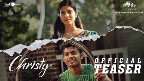 christy malayalam movie|Christy Official Teaser 